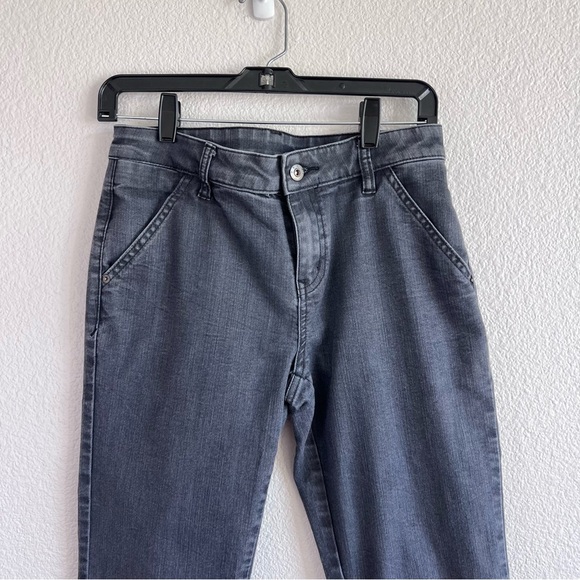 PrAna Womens Organic Cotton Blend Black Jeans - Picture 2 of 16